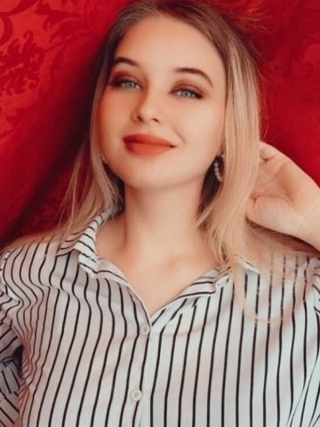 Анкета проститутки Софа, 22 года